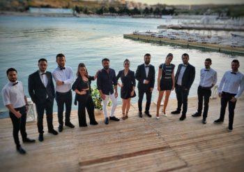 Antalya Kurumsal Etkinlik ve Organizasyon – Dolce Band